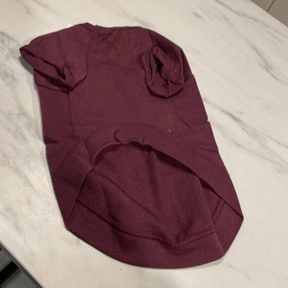 Grayson pup the label stay cozy medium dog sweater nwt - Picture 4 of 5